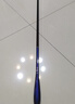 光威（GW） 光威赤刃鲫超轻超细鲫鱼竿碳素钓鱼竿1500g钓重野钓休闲手杆37调 3.6m 赤刃鲫二代 实拍图