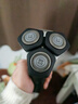 飞利浦（PHILIPS）电动剃须刀新一代旋护5系 净护双升级AI智能痘敏肌刮胡刀  生日元旦礼物送老公父亲男友国家补贴 实拍图