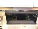 四季沐歌抽油烟机家用28m³大吸力顶侧双吸超薄吸油烟机一级能效免拆热清洗 挥手智控 国家补贴立减20% 实拍图