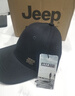 JEEP帽子男士棒球帽百搭四季潮流百搭鸭舌帽防晒遮阳帽男女式太阳帽子 实拍图