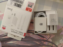 华为原装mini充电器(Max 25W)线充套装含1米3.3A Typec数据线 适配苹果iphone15ProMax手机/兼容PD 20W 实拍图