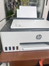 惠普（HP）598 家用学习连供无线打印一体机 大容量可加墨多功能打印复印扫描  彩色家庭打印机 实拍图