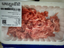 【180天白猪】冷鲜猪瘦肉丝200g 实拍图