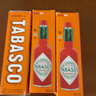 辣椒仔（Tabasco）【配料干净】美国进口辣椒调味汁原味150ml 低脂西餐意面披萨调料 实拍图