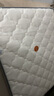 全友家居 进口天然乳胶床垫1.5x2米弹簧环保椰棕偏硬床垫子家用105190 实拍图