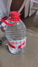 娃哈哈纯净水饮用水5.5L*4桶 整箱批发大桶装水 塑膜装 家庭煲汤 实拍图