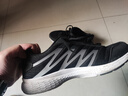 乔丹QIAODAN 男鞋跑步鞋子舒适减震轻便网面运动鞋男 实拍图