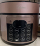 美的（Midea）品牌官方电压力锅高压5L双胆电饭煲 全自动智能预约家用4-6人开盖火锅煲汤小米粥电饭锅YL50Q3-451 实拍图