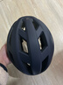 京东京造 自行车头盔骑行头盔磁吸风镜山地公路车安全帽ZX21黛蓝 实拍图