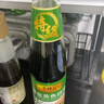 李锦记 薄盐蒸鱼豉油410ml 特级  双重发酵精粹 减盐25% 酱油生抽百搭 实拍图