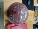 斯伯丁（SPALDING）篮球防尘皮革室外神器7号专业比赛吸湿防滑耐磨TOP1升级 实拍图