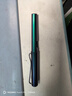 英雄（HERO）钢笔359B正姿EF尖薄厚片工艺学生练字钢笔 （附加6支墨囊）铱金钢笔签字笔炫彩变色绿 EF尖 实拍图