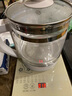 新飞多功能养生壶迷你办公室花茶壶玻璃烧水壶保温电热水壶煮茶烧水一体大容量煎药壶黑茶煮茶器煮水壶 经典款 1.8L 实拍图