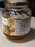 全南蜂蜜柚子茶1000g 韩国进口果酱 冲调饮品节日礼品 类目TOP 实拍图