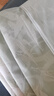 水星家纺被套纯棉60支长绒棉贡缎被罩床上被褥套双人200x230cm 实拍图