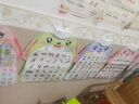 乐乐鱼（leleyu）卡通兔有声挂图儿童玩具幼儿早教认知发声点读识字男女孩生日礼物 实拍图