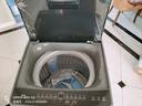 TCL升级款新风抗菌波轮10KG洗衣机全自动家用家电国家补贴 以旧换新 送装一体 一级能效B100V2R 实拍图