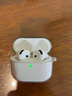 Apple/苹果 AirPods 4(支持主动降噪)搭配无线充电盒(USB-C)苹果耳机 蓝牙耳机适用iPhone/iPad 四代 实拍图