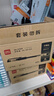 得力（deli）60支办公中性笔签字笔水笔 0.5mm子弹头黑色33109 办公用品 实拍图