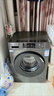 统帅（Leader）海尔出品 滚筒洗衣机 全自动家用 10公斤超薄一级能效 京东自营以旧换新国家补贴 TQG100-B29S 实拍图