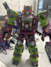 变形金刚（Transformers）儿童男孩玩具车模型手办泰坦级萨克巨人E7672 实拍图
