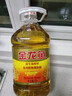 金龙鱼  食用油 花生浓香型食用植物调和油4L 实拍图