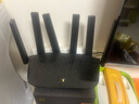普联（TP-LINK）大道路由器7DR6430 BE6400 5G WiFi7千兆双频家用高速穿墙 2.4G wifi6无线 2.5G网口 游戏加速 实拍图