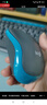 罗技（Logitech）MK275 键鼠套装 无线键鼠套装 办公键鼠套装 全尺寸 商务键鼠套装 带无线2.4G接收器 黑蓝色 实拍图