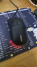 联想（Lenovo）有线鼠标 电竞游戏鼠标 10000DPI 电脑办公 笔记本台式机 USB接口 即插即用 鼠标有线 GM10L 实拍图