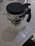 富光 耐热玻璃过滤茶壶茶具750ML按压式飘逸杯大容量茶水分离家居馆 实拍图