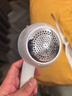 LYNN去毛球器 毛球修剪器衣服起球打除吸刮黏剃毛球器粘毛器充电式 白 实拍图