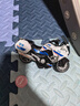 妈宝孖宝摩托车玩具幼儿童合金警车1-3-6岁2交警察小汽车男孩大号模型仿真 实拍图