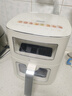美的（Midea）空气炸锅0氟涂层2025新款上下双热源免翻面 家用大容量6.5L 可视窗口空气炸锅烤箱蒸烤一体KZC6520 实拍图