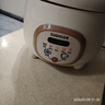 SUDISQR苏泊电饭煲家用小型多功能带蒸笼智能不粘锅蒸煮饭煲汤煮粥营养炖1-6人大容量电饭锅蒸蛋糕 米色 2.3L 智能款【加厚陶瓷釉球型胆】 2.3L 实拍图