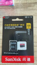 闪迪（SanDisk）256GB TF（MicroSD）内存卡 A2 4K V30 U3 C10 至尊超极速移动存储卡 读速200MB/s 写速140MB/s 实拍图