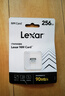 雷克沙（Lexar）256G  NM储存卡 华为荣耀平板手机内存卡 高速 NM卡256G（华为荣耀专用） nCARD 实拍图