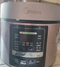 美的（Midea）品牌官方提鲜电压力锅5升家用双胆高压锅全自动智能预约饭煲多功能蒸煮YL50M3-751电炖锅4-6人 实拍图