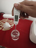 MITIR食品液体温度计厨房油温计婴儿奶温计洗澡水温计TP677背光款 实拍图