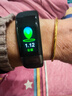 NIPTW鸿蒙华为系统苹果机iOS适用高精准健康智能血压手环心率报警血氧检测仪心电图男女成人运动手表 升级版曜石黑 实拍图