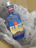 永丰牌北京二锅头 小方瓶小蓝方 清香型白酒 42度 200ml*1瓶 单瓶装 实拍图