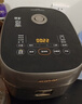 苏泊尔（SUPOR）电饭煲0涂层不锈钢4L防溢电饭锅金属煲体多功能微压家用4-5人智能预约电饭锅【爱心饭煲】F40F68S 实拍图
