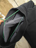 班尼路（Baleno）加绒休闲裤男冬季加厚保暖外穿男士收脚裤宽松显瘦青少年束脚裤潮 实拍图