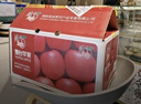 京鲜生 烟台红富士苹果 净重10斤 单果190g以上 生鲜水果 礼盒装 实拍图