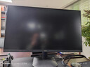 AOC 27英寸 4K IPS广色域 HDR 出厂校色 低蓝光不闪 节能认证 三边微边 超薄办公电脑显示器 U27B35 实拍图