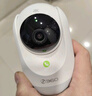 360摄像头9pro-600万像素超微光全彩人形移动侦测 手机查看家用监控云台摄像头婴儿看护器 实拍图