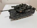 立成丰（LCF）遥控坦克车可发弹玩具合金军事模型带摄像头99式男孩生日节日礼物 50cm智能旗舰金属版 实拍图