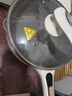 利仁（Liven）电炒锅 电火锅 电蒸锅 电煮锅2025新款家用多用途多功能 不沾炒菜锅3L电热锅带蒸架G-89(升级款) 实拍图