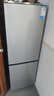 新飞 （Frestec）183L两门微冻储鲜节能环保低噪速冻家用租房冰箱BCD-183KT 实拍图