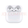 Apple/苹果 AirPods 4 搭配USB-C充电盒 苹果耳机 蓝牙耳机 适用iPhone/iPad/Mac 四代 实拍图