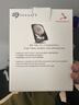 希捷（SEAGATE）NAS硬盘 4TB 256MB 机械硬盘 CMR垂直 静音低耗 数据恢复服务 3.5英寸 希捷酷狼 ST4000VN006 实拍图